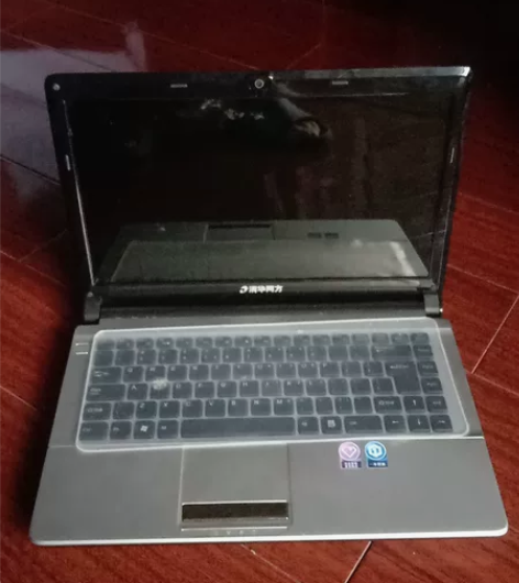 一台清华同方锋锐V43A想卖是自已买的 感...