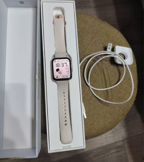 OPPO watch1 46mm 金色 屏...