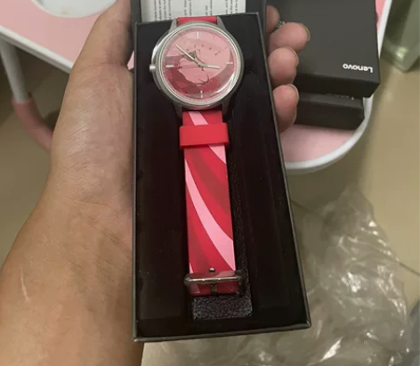 Lenovo联想星座系列智能手表 都是一些...