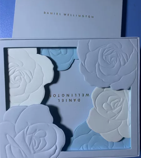 全新dw手镯 过生日朋友送的套装,手表自己...