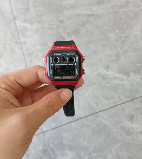 卡西欧ae1300 保真正品 99成新 ...