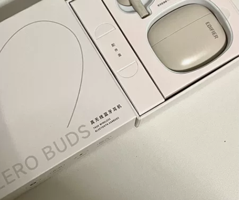 漫步者ZeroBuds真无线蓝牙耳机降噪运...