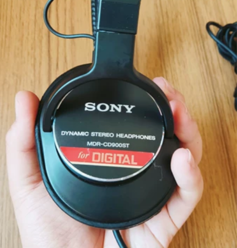 监听耳机AKG k701索尼CD900st...