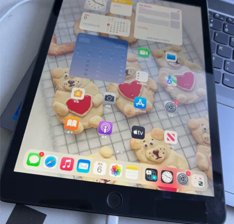 iPad（2020）121 插卡?wife...