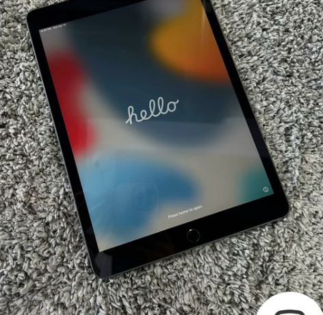 喜欢快入手2020款 ipad8 128g...