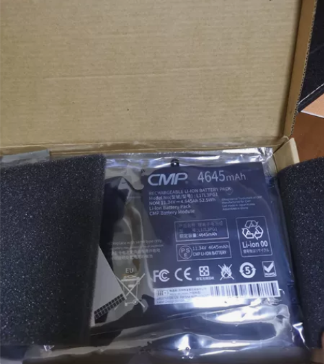 CMP 笔记本 电脑 电池 适用于联想拯救...