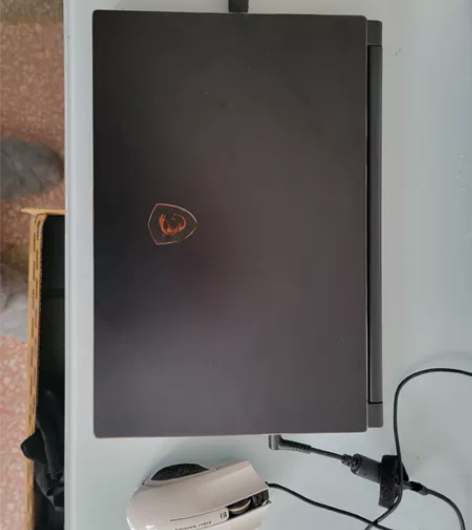 个人闲置，msi微星gs65轻薄高性能笔记...