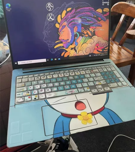 联想小新16pro R7-5800h 独显...