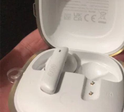 QCY MeloBuds ANC耳机 出充...