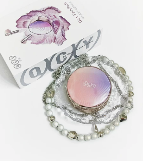 正品全新仅拆QCY FairyBuds女生...
