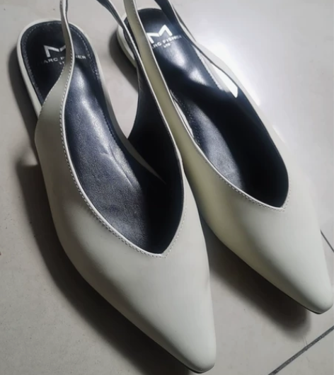 marc fisher 真皮 牛皮 尖头 ...