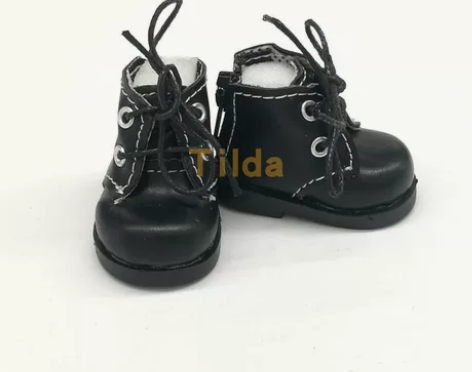 Tilda 5CM 玩偶娃娃鞋BJD/SD...