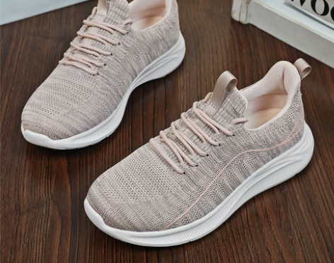 抖音老人鞋秋冬爆款爸妈情侣鞋中老年人健步鞋...