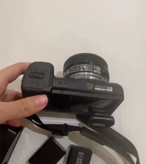 索尼SELP1650单机微单套机 含32G...