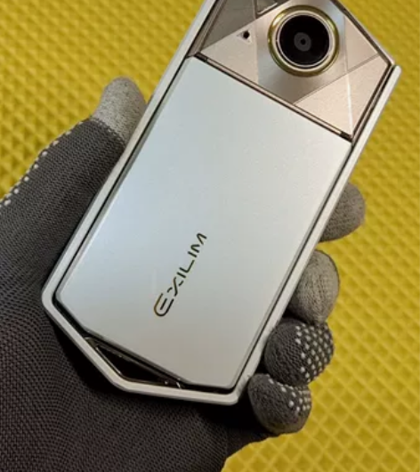 卡西欧TR700 小红书网红自拍神器美颜相...