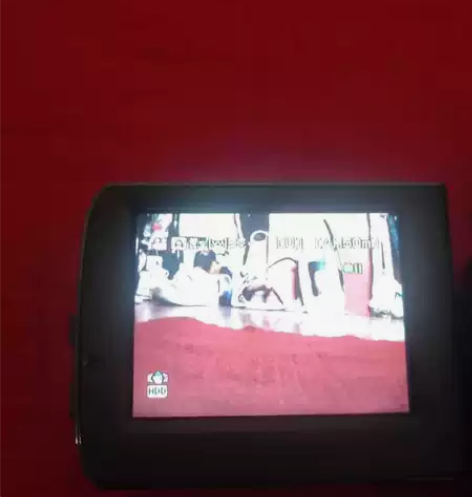 JVC/杰伟世 GZ-MG40AC硬盘摄像...