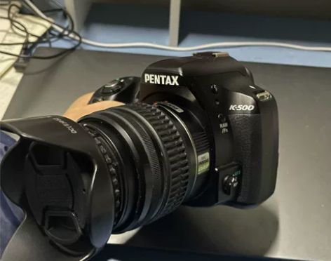 宾得k-500（注意是k500 为k50的...