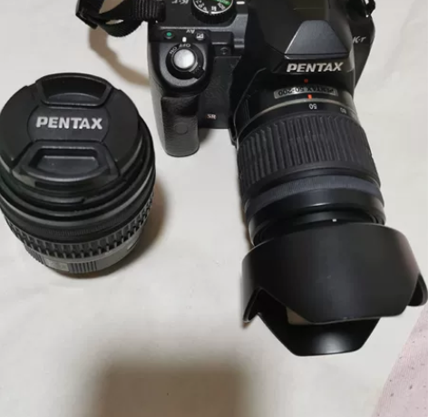 宾得Kr单反相机 德国原装 带50—200...