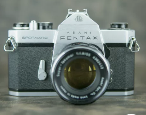 ?Pentax/宾得SPOTMATIC胶片...