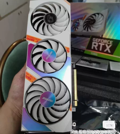 Colorful/七彩虹 RTX 3060...