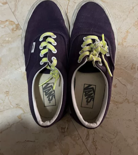 Vans vans官方旗舰店闲置二手不退换...