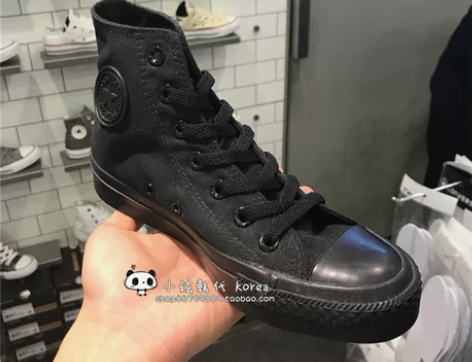 韩国代购Converse匡威男女情侣经典全...
