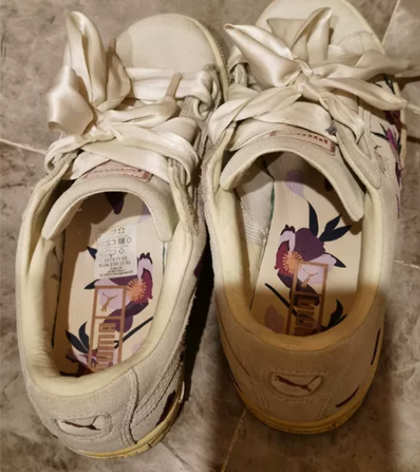 Puma/彪马正品新款Basket 女子蕾...