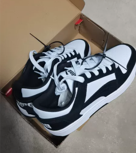 PUMA彪马官方 休闲鞋新款男女同款情侣鞋...