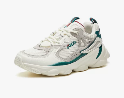 FILA Skipper复古休闲鞋 41码...