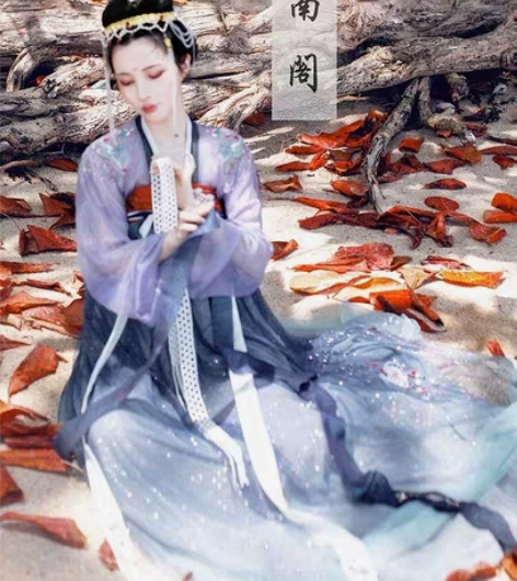 【司南阁】【科幻】绝版孤星泪4.5米摆齐胸...