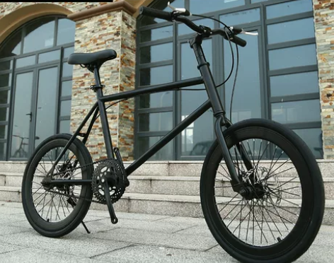 死飞自行车迷你20寸小轮公路单车男女学生