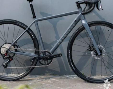 diy定制seaboard云岸GR02碟刹...