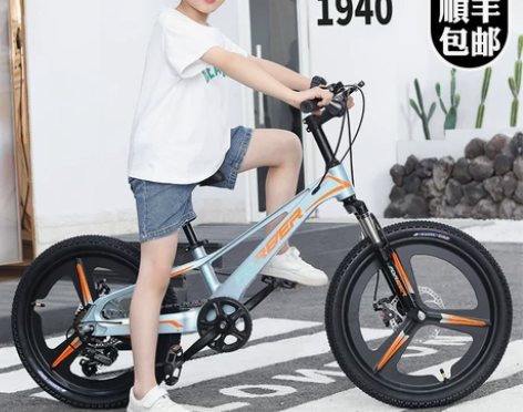 永久正品18寸20寸22寸儿童自行车大童宝...