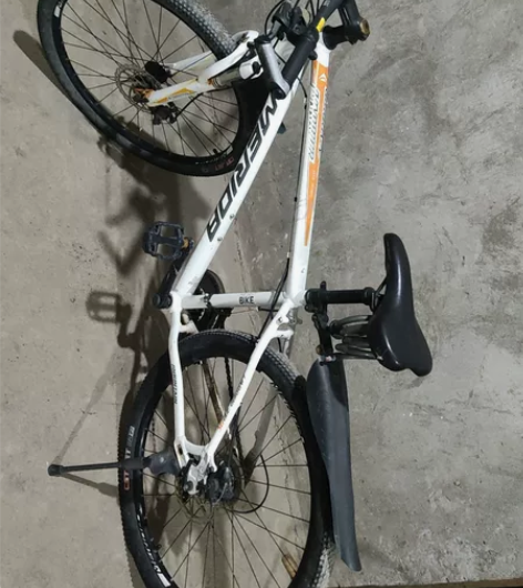 自家小孩上初中买的，现在毕业不骑了，低价处...