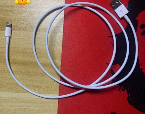 iPad充电线iPad数据线苹果平板电脑数...