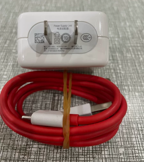 一加20w原装闪充充电器，一加5T 一加6...