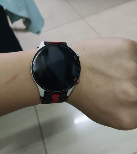 小米color运动版9.8新，本人米粉去年...