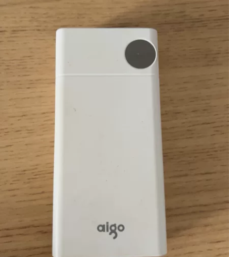 爱国者充电宝,闲置便宜出售 感兴趣的话点“...
