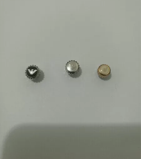 阿玛尼ARMANI手表把头表冠，全新正品，...