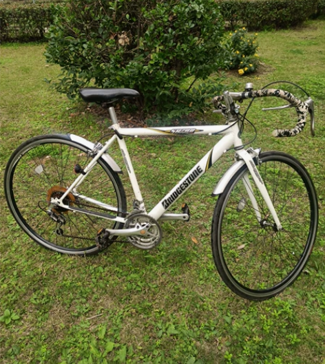 原装普利司通700公路自行车，变速赛车，无...