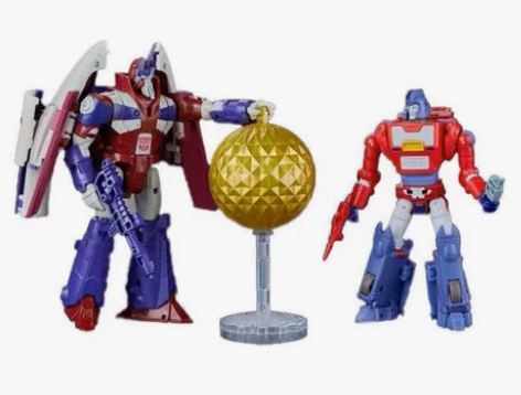 变形金刚 SDCC  钛师傅奥利安， 全新...