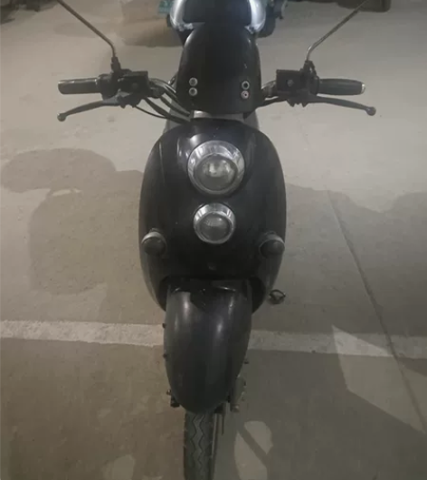 自己用的台铃电动车,60伏的电池,888出...