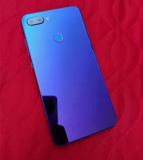 【自用机】小米8青春版，版本6+64G，成...