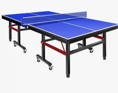 【清仓处理】国际标准乒乓球桌子案子室内家用...