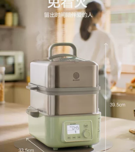 北鼎蒸锅G56A 全国销量冠军产品名称：G...