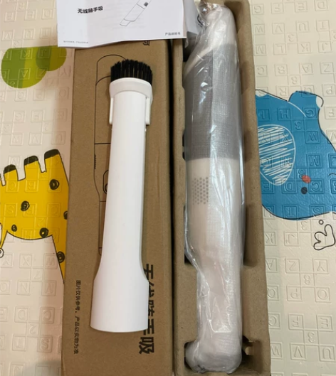 【全新包邮】添可随手吸带长嘴吸头车载无线吸...