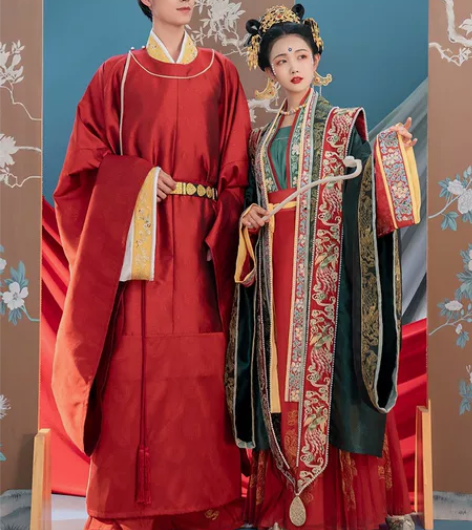 汉服代拍 免费代拍不同品牌代拍价不同,可带...