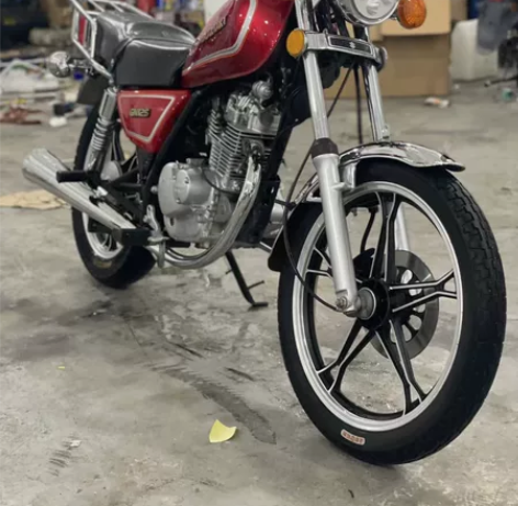 二手摩托车 铃木太子 豪爵原码157-3双...