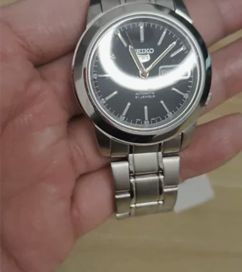 日本 精工SEIKO，男士全自动机械表，全...