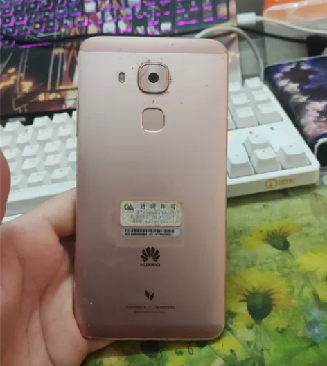 华为麦芒5  换手机了所以想转卖  相头有...